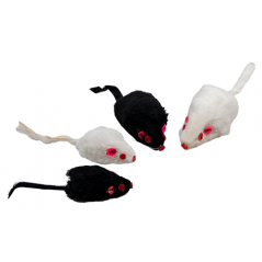 Souris Cat Toys 4pcs 5cm - Jack and Vanilla 49/1109 Jack and Vanilla 4,90 € Ornibird