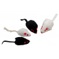 Souris Cat Toys 4pcs 5cm - Jack and Vanilla