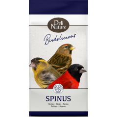 Birdelicious Spinus - Tarins 750gr - Deli Nature à 7,30 € - Deli Nature - 028513 - Indigènes