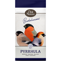 Birdelicious Pyrrhula Bouvreuils 750gr - Deli Nature à 6,40 € - Deli Nature - 028514 - Indigènes