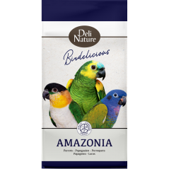 Birdelicious Amazonas Perroquets Amazonia 750gr - Deli Nature 028517 Deli Nature 4,90 € Ornibird