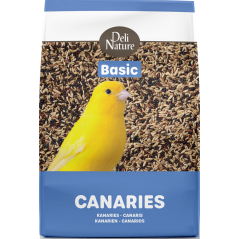 Basic Canaris 4kg - Deli Nature à 9,50 € - Deli Nature - 067005 - Canaris