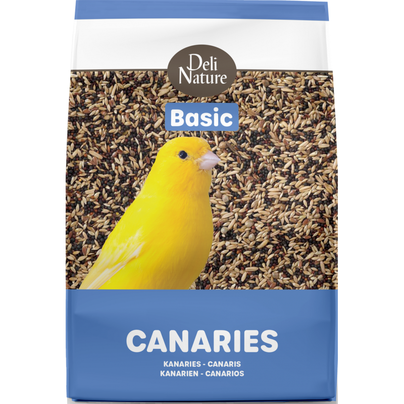 Basic Canaris 4kg - Deli Nature