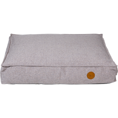 Lit de chien Hampton Gris clair L 100x70x15cm - Jack and Vanilla HAMDB0540 Jack and Vanilla 152,95 € Ornibird