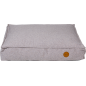 Lit de chien Hampton Gris clair L 100x70x15cm - Jack and Vanilla HAMDB0540 Jack and Vanilla 152,95 € Ornibird