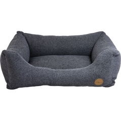 Sofa Hampton Gris Foncé M 80x60x25cm - Jack and Vanilla à 121,95 € - Jack and Vanilla - HAMSO1520 - Paniers