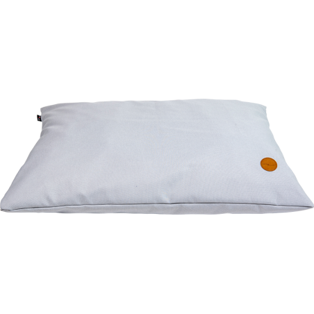 Coussin Monreal Gris Clair L 100x70cm - Jack and Vanilla à 56,95 € - Jack and Vanilla - MONCU0540 - Coussins rectangulaires