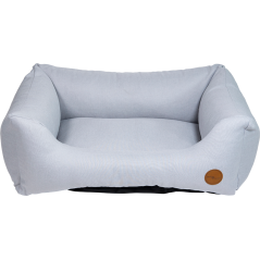 Sofa Montreal Gris Clair L 100x70cm - Jack and Vanilla à 140,95 € - Jack and Vanilla - MONSO0540 - Paniers