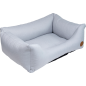 Sofa Montreal Gris Clair L 100x70cm - Jack and Vanilla