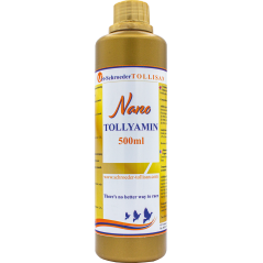 Nano Tollyamin 500ml - Schroeder - Tollisan à 33,65 € - Schroeder - Tollisan - 74034 - Complément Alimentaire