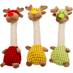 Girafe Velveties 33cm - Jack and Vanilla à 11,20 € - Jack and Vanilla - 49/0625 - Jouets en peluche