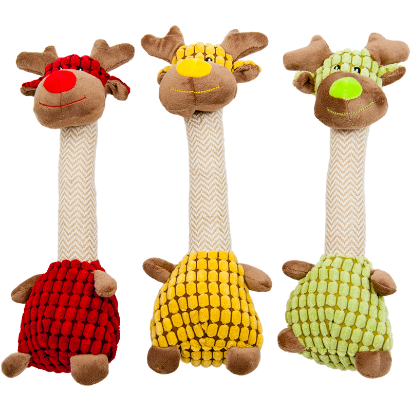 Girafe Velveties 33cm - Jack and Vanilla