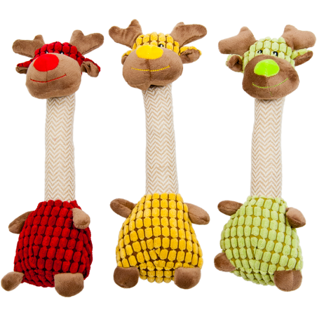 Girafe Velveties 33cm - Jack and Vanilla à 11,20 € - Jack and Vanilla - 49/0625 - Jouets en peluche