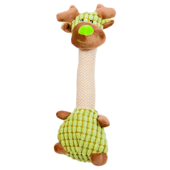 Girafe Velveties 33cm - Jack and Vanilla à 11,20 € - Jack and Vanilla - 49/0625 - Jouets en peluche