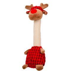 Girafe Velveties 33cm - Jack and Vanilla à 11,20 € - Jack and Vanilla - 49/0625 - Jouets en peluche