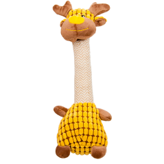 Girafe Velveties 33cm - Jack and Vanilla à 11,20 € - Jack and Vanilla - 49/0625 - Jouets en peluche