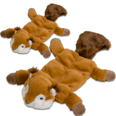 Loutre Flatties S 45cm - Jack and Vanilla à 10,95 € - Jack and Vanilla - 48/2014 - Jouets en peluche