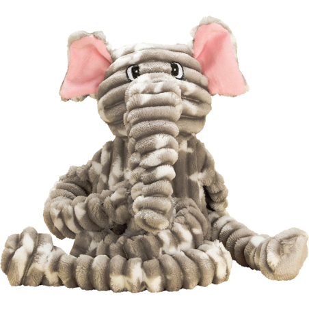 Eléphant Shizzlies 61cm - Jack and Vanilla à 21,80 € - Jack and Vanilla - 49/0776 - Jouets en peluche