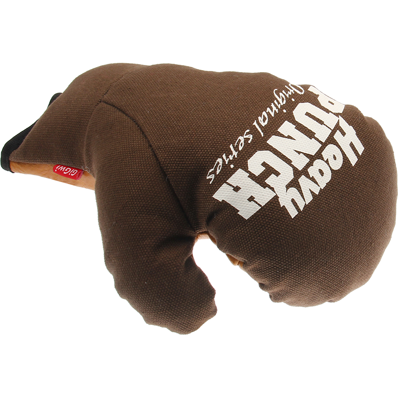 Gant de boxe Heavy Punch Brun L - Pet Solutions