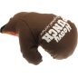 Gant de boxe Heavy Punch Brun L - Pet Solutions