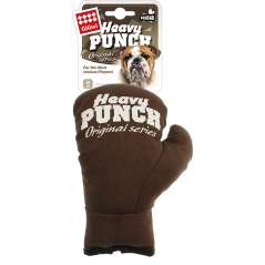 Gant de boxe Heavy Punch Brun L - Pet Solutions à 21,75 € - Pet Solutions - GIG/8039 - Jouets en peluche