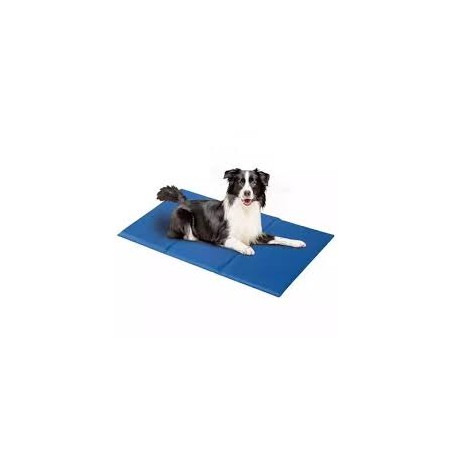 Tapis refroidissant Bleu/gris S 58x40cm - Jack and Vanilla à 15,95 € - Jack and Vanilla - COOBM5020 - Tapis rafraîchissant et...