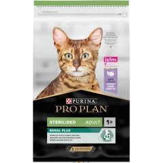 Renal Plus Sterilised Adult Dinde 1,5kg - Pro Plan à 24,55 € - Purina - 12524392 - Pro Plan