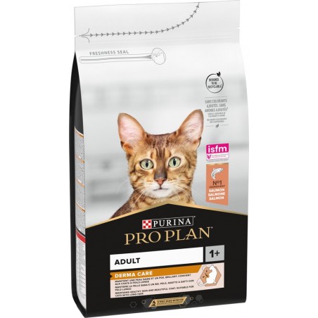 Derma Care Adult Saumon 1,5kg - Pro Plan à 25,80 € - Purina - 12539015 - Pro Plan