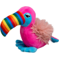 Toucan Rose 17cm - Animal Boulevard AB50008 Animal Boulevard 9,95 € Ornibird