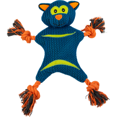 Chauve-souris Bleu 40cm - Animal Boulevard à 9,95 € - Animal Boulevard - AB50015 - Jouets en peluche