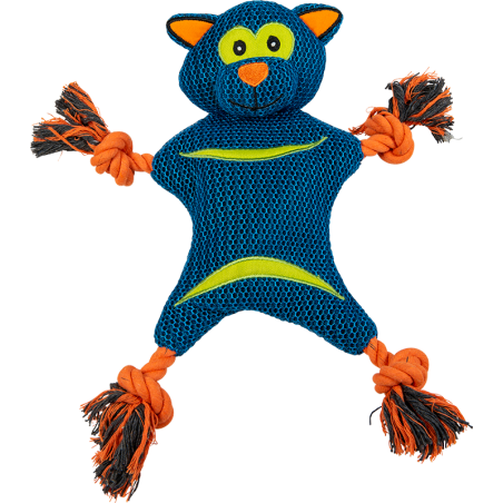 Chauve-souris Bleu 40cm - Animal Boulevard à 9,95 € - Animal Boulevard - AB50015 - Jouets en peluche