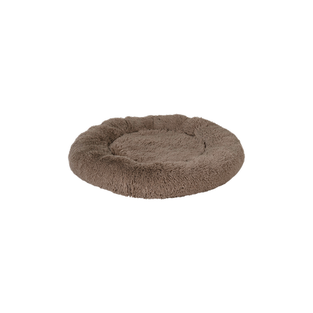 Panier Long Plush Beige S 50cm - Animal Boulevard à 25,45 € - Animal Boulevard - AB10948 - Coussins ovales