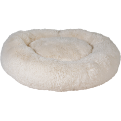 Panier Long Plush Blanc S 50cm - Animal Boulevard à 25,45 € - Animal Boulevard - AB10954 - Coussins ovales