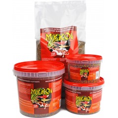 Mix Granules rouge sac 30L - My Koi à 47,75 € - Grizo - 555210500 - Nourriture