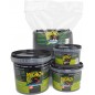 Esturgeons Granules noir Seau 2,5L - My Koi