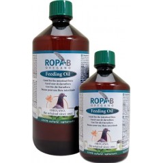 Ropa-B feeding oil 2% (huile d'origan) 1L - Ropa-B à 16,30 € - Ropa-Vet - 95010 - Ropa-B pour pigeons