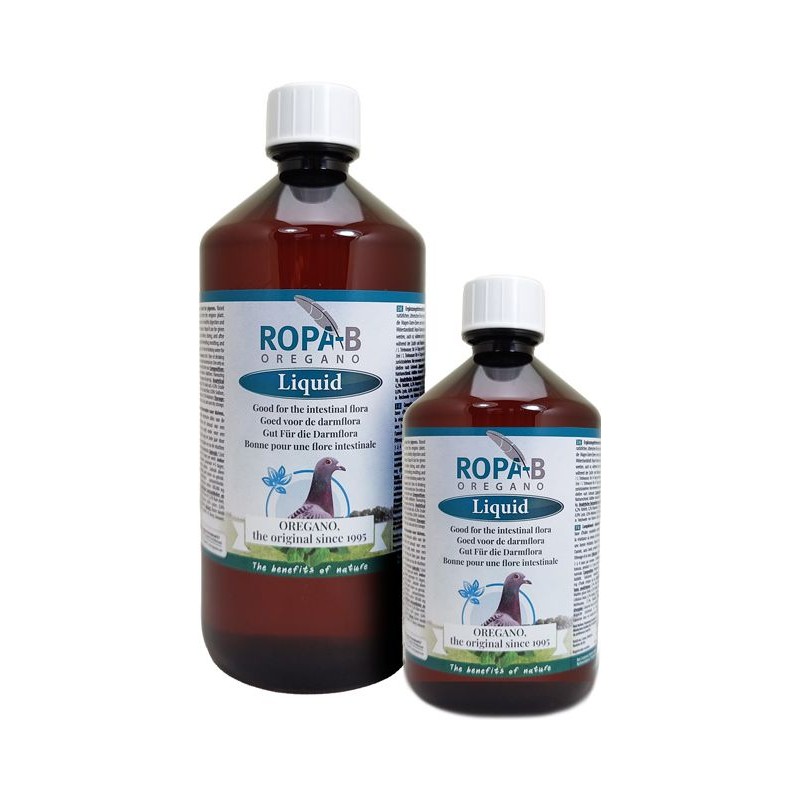 Ropa-B liquid 10% (origan, soluble dans l'eau) 100ml - Ropa-B