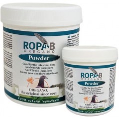 Ropa-B powder 10% (poudre d'origan) 1kg - Ropa-B à 51,05 € - Ropa-Vet - 95009 - Ropa-B pour pigeons