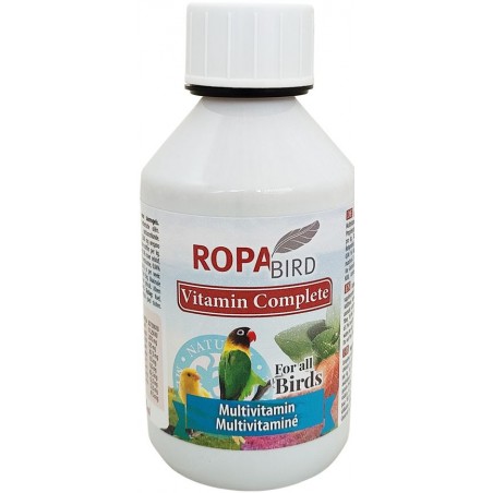 Vitamin Complete 250ml - Ropa-B 95111 Ropa-Vet 10,20 € Ornibird