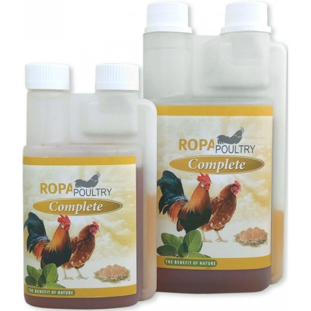 Ropa-Poultry Complete 500ml - Ropa-B 95202 Ropa-Vet 18,15 € Ornibird