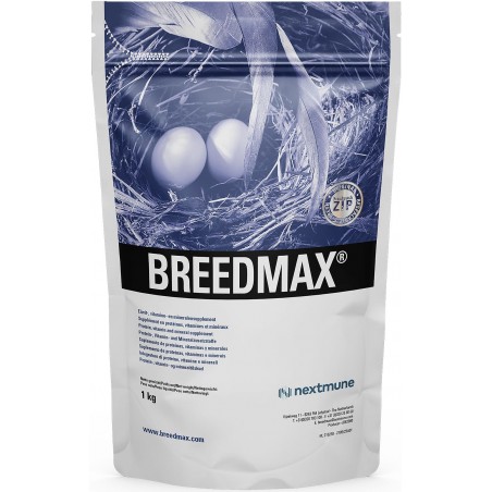 Breedmax (protein breeding) 1kg - Nextmune