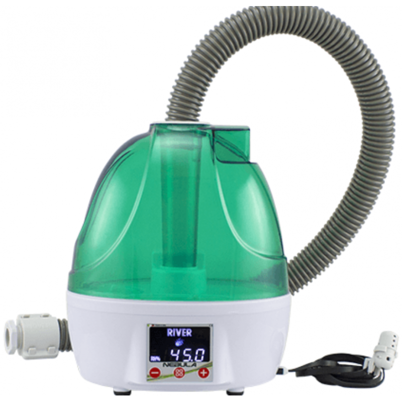 Humidificateur à ultrasons NEBULLA - River Systems