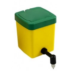 Abreuvoir avec réservoir 0,5L avec goutte-à-goutte 145/F River Systems 4,65 € Ornibird