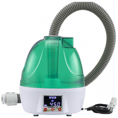 Humidificateur à ultrasons NEBULA 2.0 pour ET TOP - River Systems à 183,50 € - River Systems - 560.01 - Matériels d'élevage