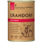 Adult Boeuf & Dinde 400gr - Grandorf