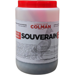 Souverain vitamine pills 1000 caps - Laboratoire Colman à 90,00 € - Laboratoire Colman - CNK0081638 - Complément Alimentaire