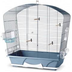 Louise 50 bleu 71,5x38,5x73,5cm - Savic à 79,95 € - Grizo - 180157 - Cages