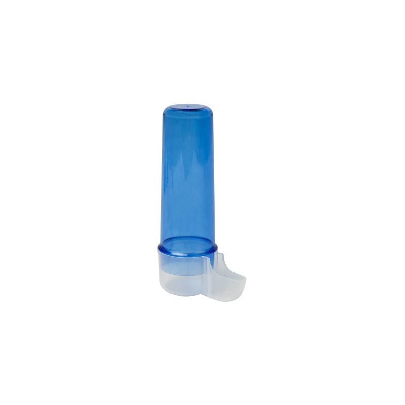 Fontaine bleue avec goulot transparent 105cc - 2G-R