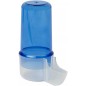 Fontaine bleue avec goulot transparent 72cc - 2G-R