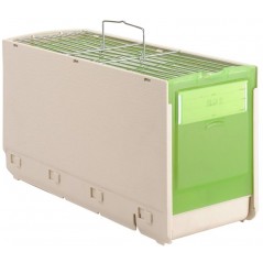 Cage de transport Secondino Maxi - 2G-R à 14,95 € - 2G-R - ART-242 - Cageots